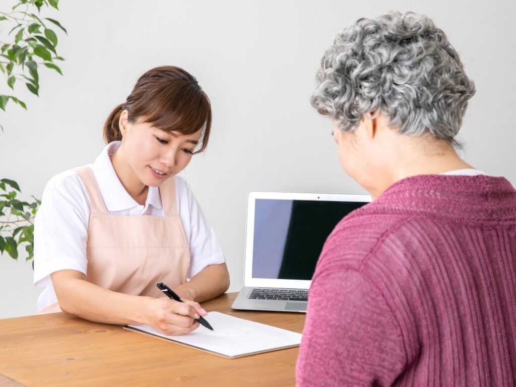 短期入所生活介護